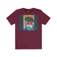 Load image into Gallery viewer, AIDEN ROMEO AR7 LE Unisex Jersey Short Sleeve Tee