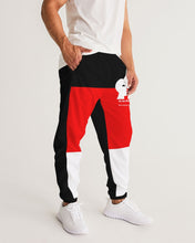 Load image into Gallery viewer, Say Less Do More  Men&#39;s Track Pants