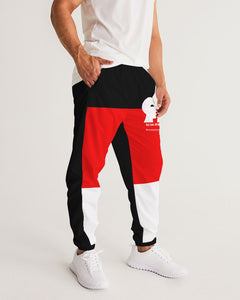 Say Less Do More  Men's Track Pants