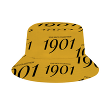 Load image into Gallery viewer, 1901 Bucket Hat (Grambling)