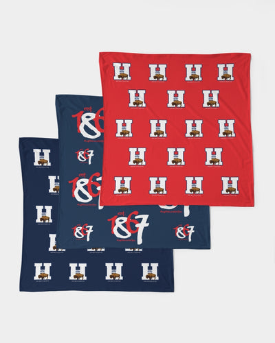 H • 1867 Bandana Set