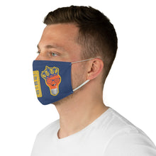 Load image into Gallery viewer, Genius Child Fabric Face Mask