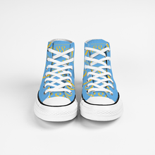 Load image into Gallery viewer, 1880 Chucks JAGUAR Hi Top Canvas Shoe (Southern U and A&amp;M)