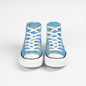 1880 Chucks JAGUAR Hi Top Canvas Shoe (Southern U and A&M)