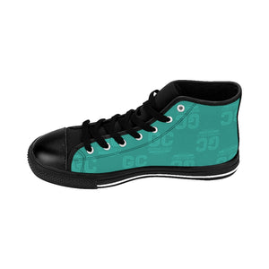 GC Men's High-top Sneakers (Suggested One Size Up)