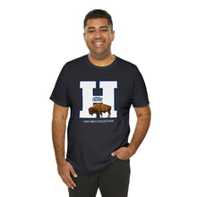 Load image into Gallery viewer, H • 1867 Unisex Jersey Short Sleeve Tee (HOWARD)