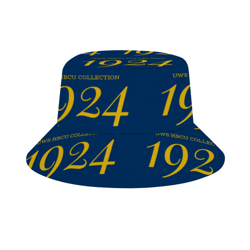 1924 Bucket Hat (American Baptist)