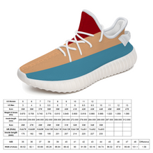 Load image into Gallery viewer, UWS &quot;TRIBLEND&quot; Yeezy Boost 350 V2 Running Shoes