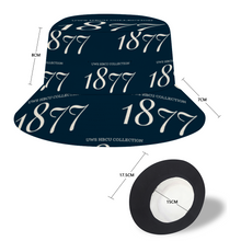 Load image into Gallery viewer, 1877 Bucket Hat (Jackson State)