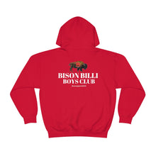 Load image into Gallery viewer, BISON BILLI BOYS Heavy Blend™ Hooded Sweatshirt