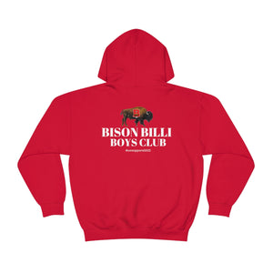 BISON BILLI BOYS Heavy Blend™ Hooded Sweatshirt