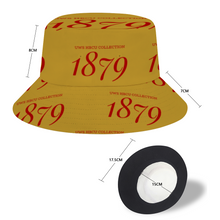 Load image into Gallery viewer, 1879 Bucket Hat (Hood Theological Seminary)