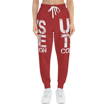 Load image into Gallery viewer, UWS Time Collection Athletic Joggers (AOP)