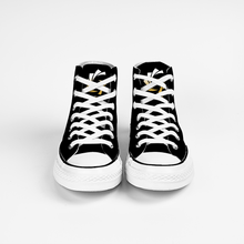 Load image into Gallery viewer, THE GRANVILLE HI Top Canvas Shoes