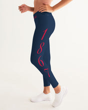 Load image into Gallery viewer, 1867 Women&#39;s Yoga Pants