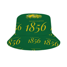 Load image into Gallery viewer, 1856 Bucket Hat w/logo (Wilberforce U.)