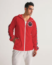 Load image into Gallery viewer, BISON BILLI BOYS CLUB Men&#39;s Windbreaker