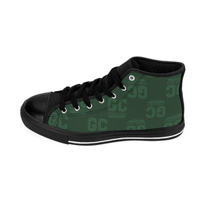 GC Men's High-top Sneakers (Suggested One Size Up)