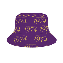 Load image into Gallery viewer, 1974 Bucket Hat (Miles Law School)