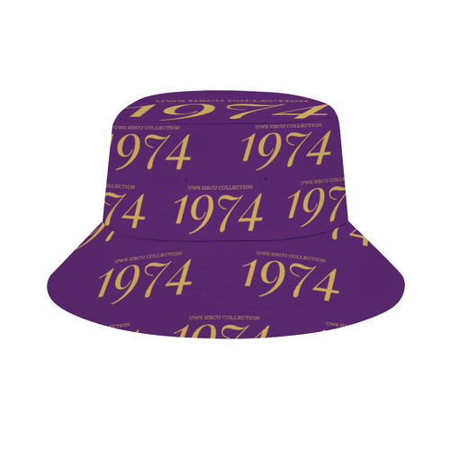1974 Bucket Hat (Miles Law School)