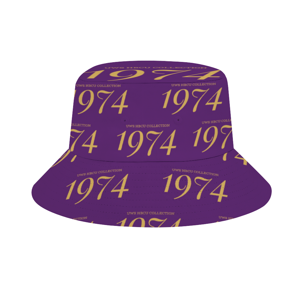 1974 Bucket Hat (Miles Law School)