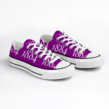 Load image into Gallery viewer, 1884 Chucks Little Rock Canvas Low Top (Arkansas Baptist College)