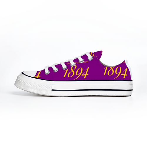 1894 Chucks Steer Low Top Canvas Shoe (Texas College)