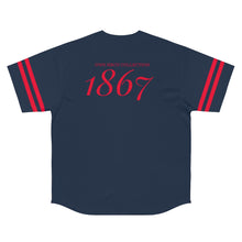 Load image into Gallery viewer, 1867 Men&#39;s Baseball Jersey (Howard)