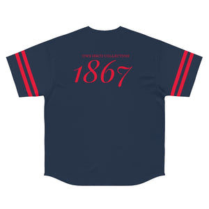 1867 Men's Baseball Jersey (Howard)