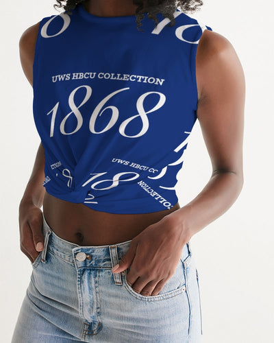 1868 Women's Twist-Front Tank