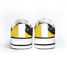 Load image into Gallery viewer, TEAM RESEARCH Low Top Canvas Shoes (Research &amp; Service HS)