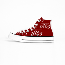 Load image into Gallery viewer, 1865 Chucks Bear Hi Top Canvas Shoe (Shaw U.)