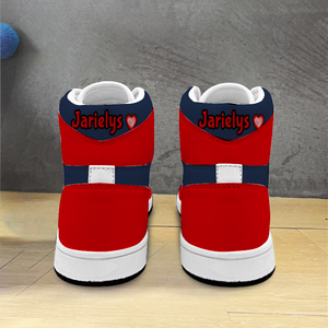 JARIELYS Custom Sneakers