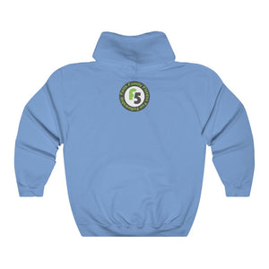 F5 Unisex Heavy Blend™ Hooded Sweatshirt