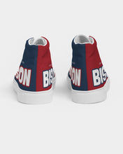Load image into Gallery viewer, BISON Men&#39;s Hightop Canvas Shoe