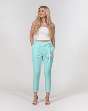 Load image into Gallery viewer, RAE Designs Women&#39;s Belted Tapered Pants