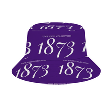 Load image into Gallery viewer, 1873 TSU Unisex Classic Bucket Hat (Texas Christian U)