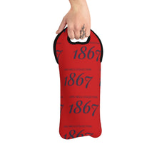 Load image into Gallery viewer, 1867 Wine Tote Bag (HOWARD)