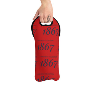 1867 Wine Tote Bag (HOWARD)