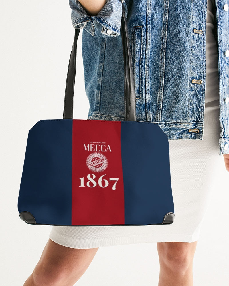 MECCA CERTIFIED 1867 Shoulder Bag