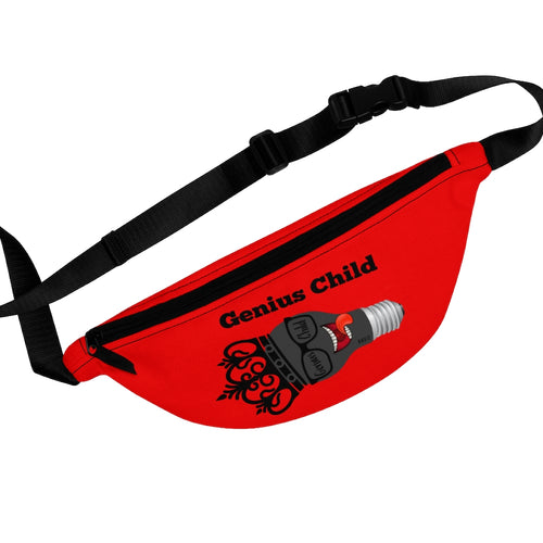 Genius Child Fanny Pack