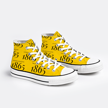 Load image into Gallery viewer, 1865 Chucks Bull Dogs Canvas High Top (Bowie State)