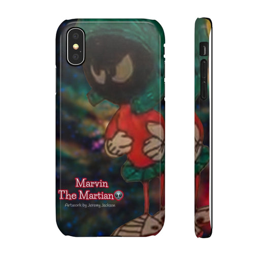 M. Martian Snap Cases (YD)