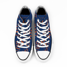 Load image into Gallery viewer, 1897 Chucks Lions Canvas High Top (Langston U.)