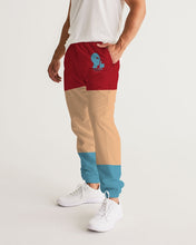 Load image into Gallery viewer, Say Less Do More Men&#39;s Track Pants