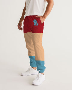 Say Less Do More Men's Track Pants
