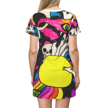 Load image into Gallery viewer, Jocelyn’s Creations T-Shirt Dress