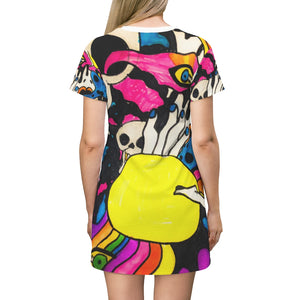 Jocelyn’s Creations T-Shirt Dress