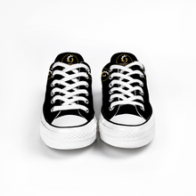 Load image into Gallery viewer, THE GRANVILLE Low Top Canvas Shoes (FULL logo)