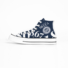 Load image into Gallery viewer, MECCA CERTIFIED 1867 CHUCKS HI TOP